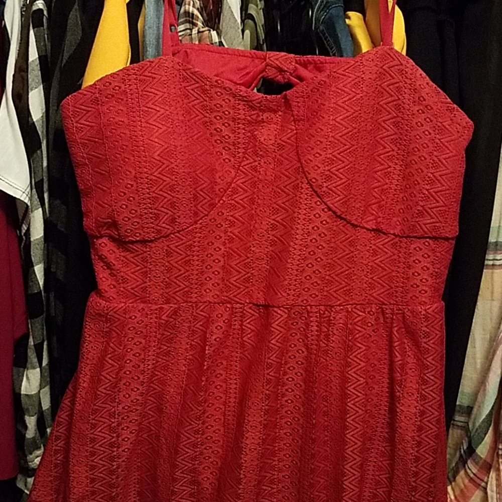 Ladies dress